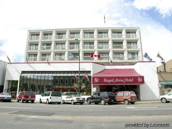 The Royal Anne Hotel Kelowna Ngoại thất bức ảnh